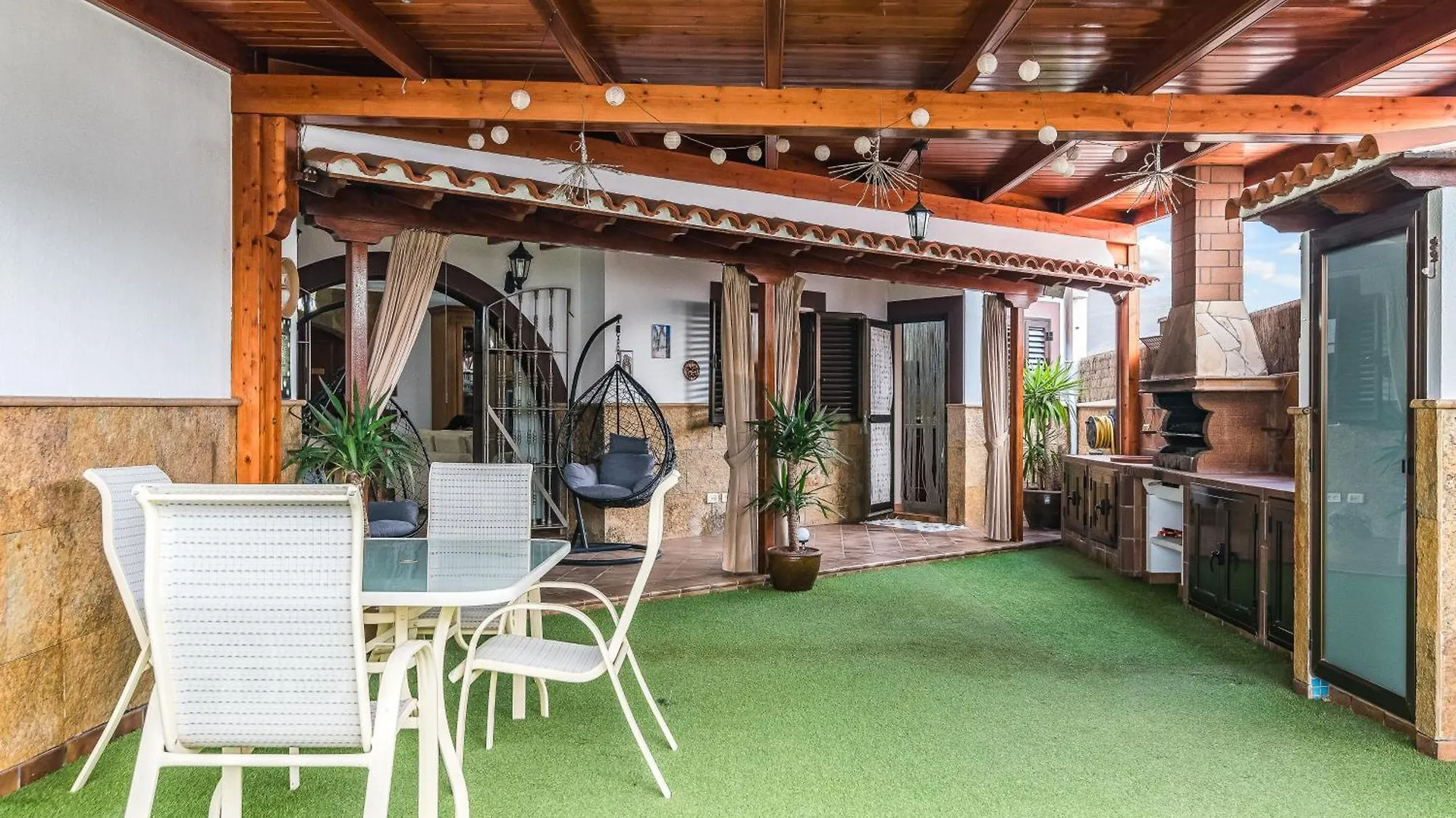 Villa Janeth Agaete Agaete   Agaete (Gran Canaria)