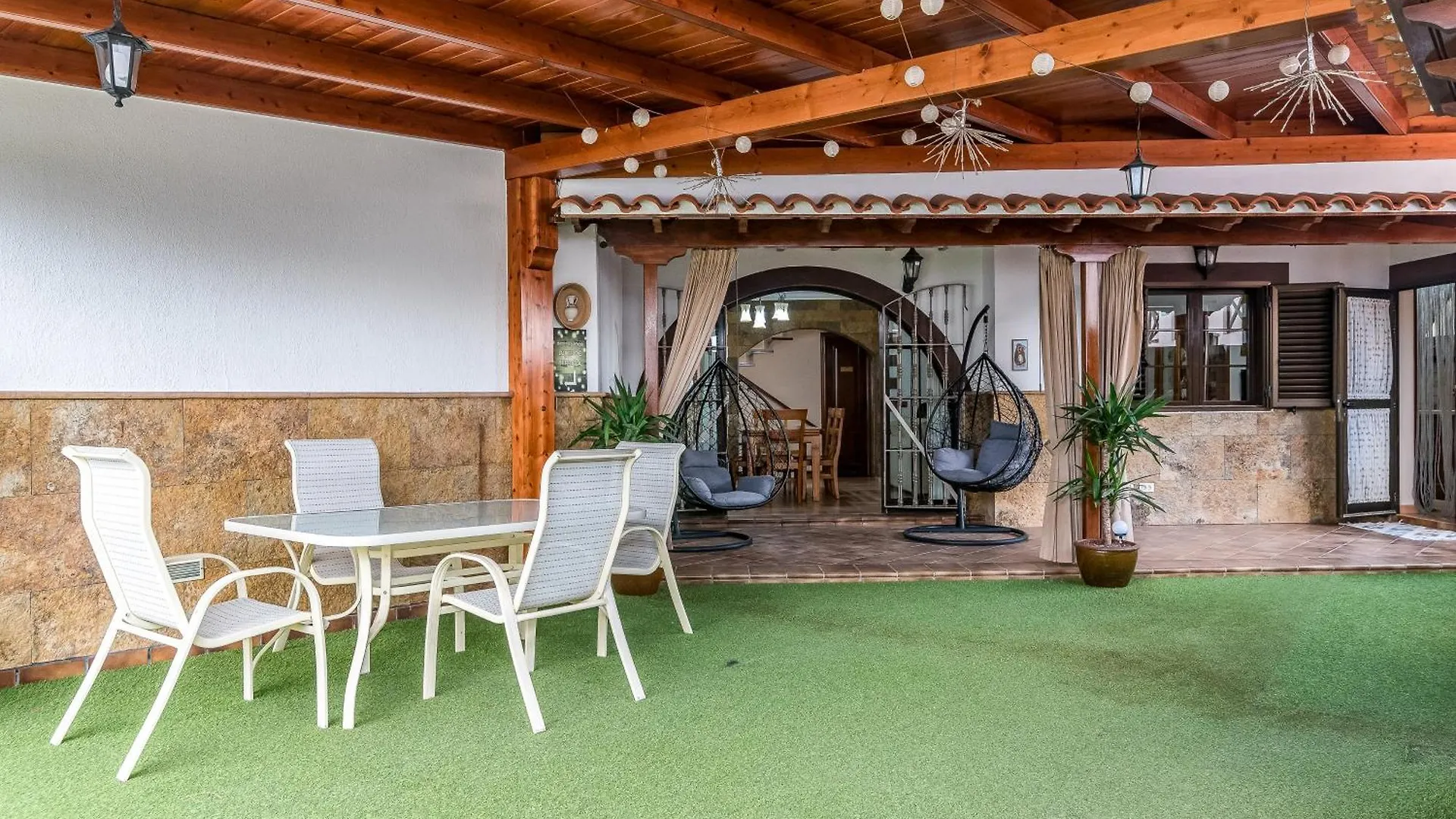 Villa Janeth Agaete Agaete  Spain