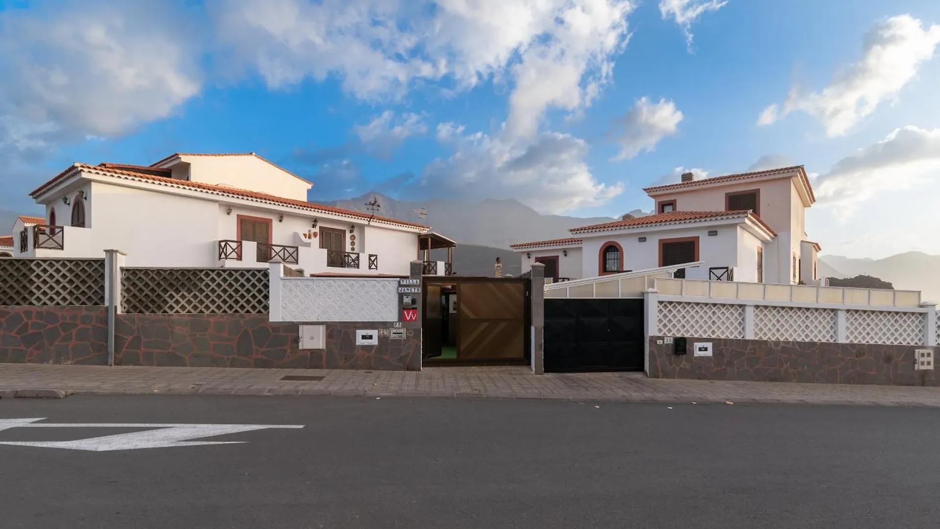 Villa Janeth Agaete Agaete