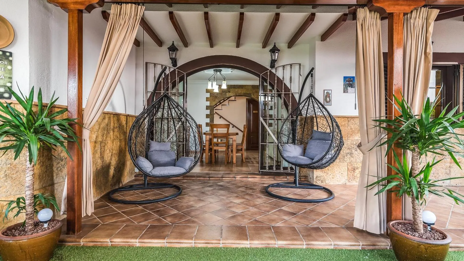 Villa Janeth Agaete Agaete  Spain