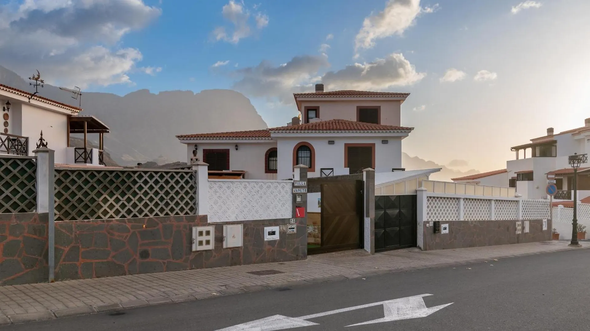Villa Janeth Agaete Agaete   Agaete (Gran Canaria)